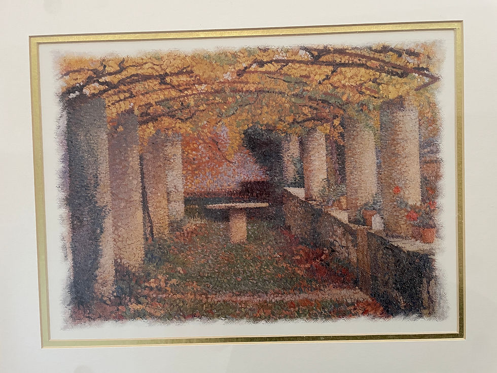 Thumbnail: Lot 50 - Landscape Framed Prints X 4