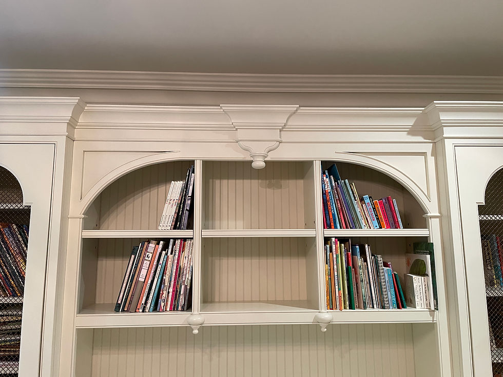 Thumbnail: Lot 60 - Custom-Made Wall Unit