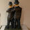 Thumbnail: Lot 132 - Laurel & Hardy Figurine
