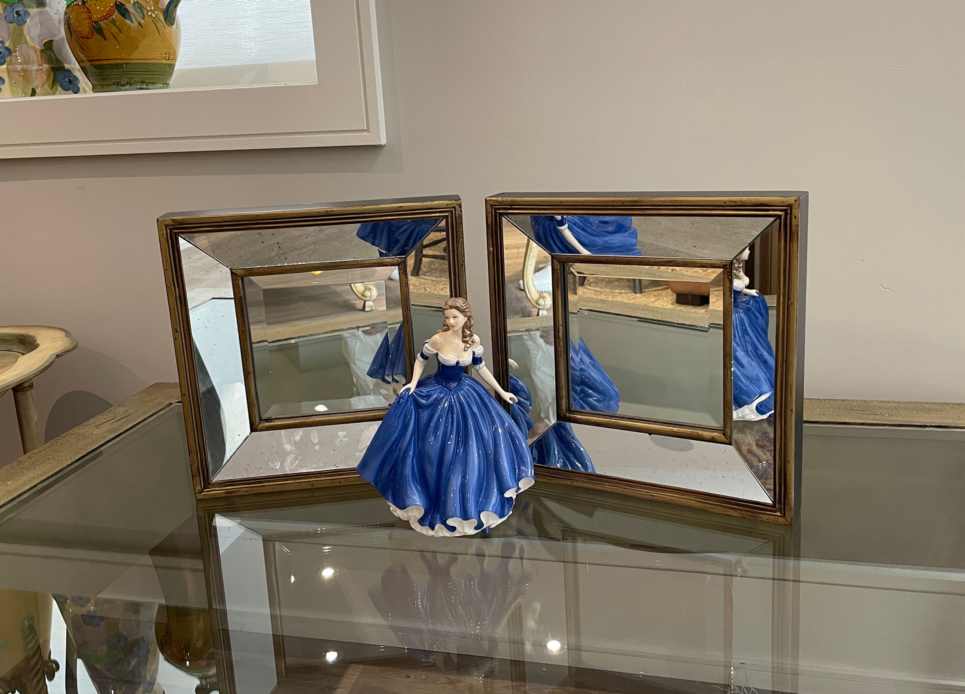 Lot 115 - Royal Doulton Figurine 'With Love', etc.