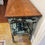 Thumbnail: Lot 82 - Antique Pine Canadiana Table