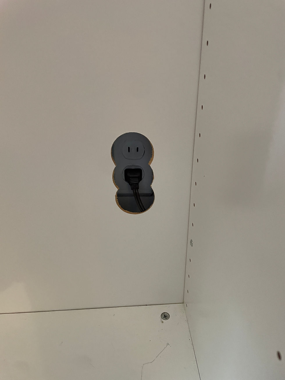 Thumbnail: Lot 17 - Ikea Wardrobe (4 Sections)