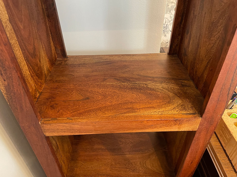 Thumbnail: Lot 17 - Open Book Shelf (Retail $1,000)