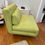 Thumbnail: Lot 87 - Green Casalife Folding Chair/Recliner/Bed (Retail $1318)