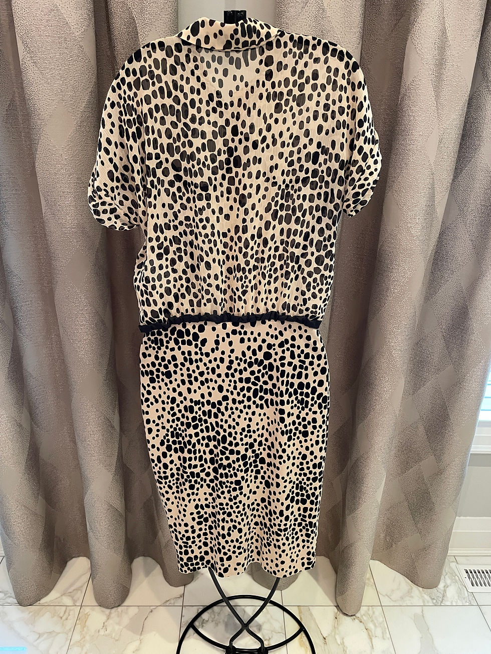Thumbnail: Lot 15 - MARC CAIN Dress (Size 6)