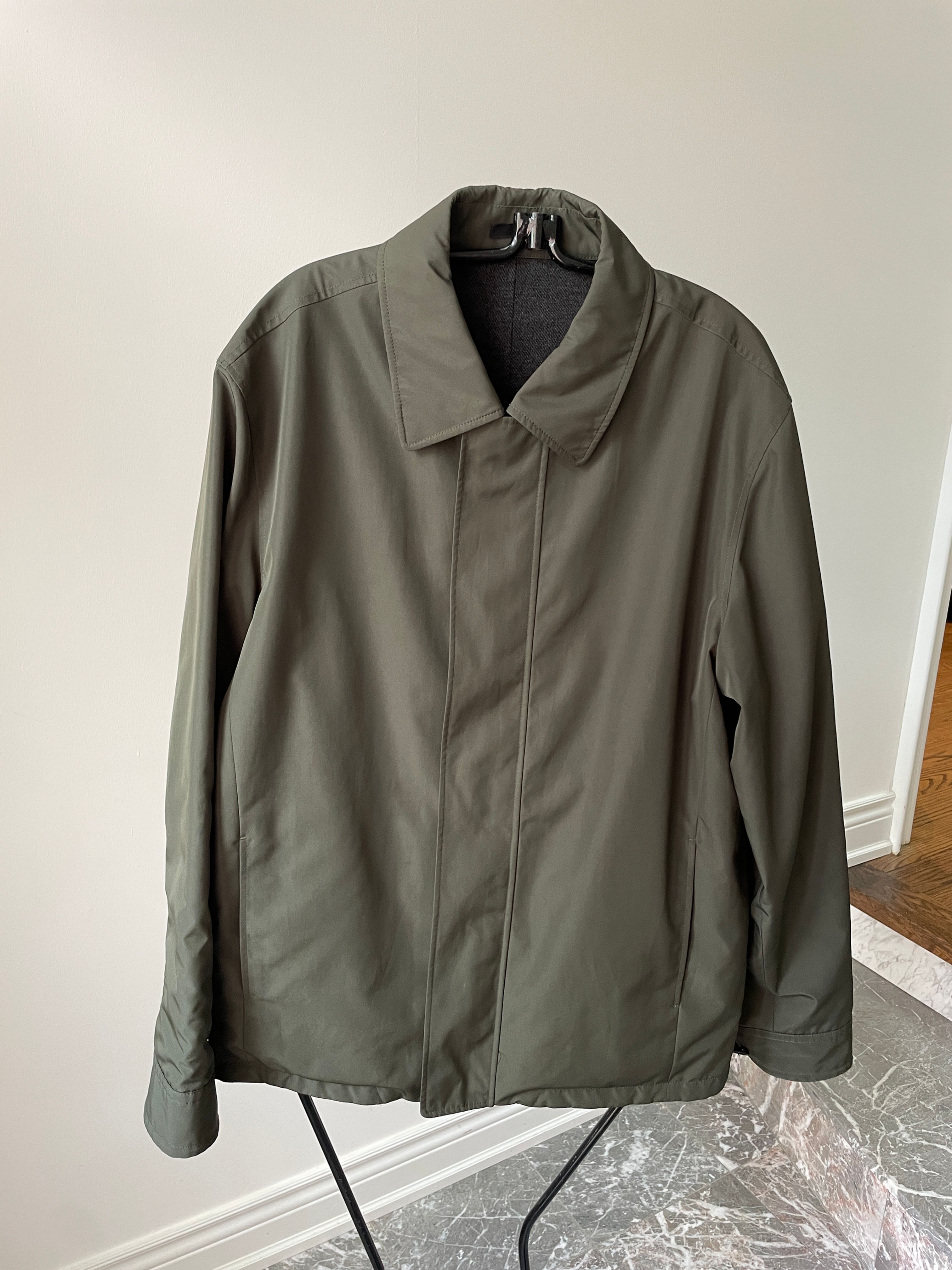 Lot 107 - Men's Jacket by Yohji Yamamoto (Retail $1,800)