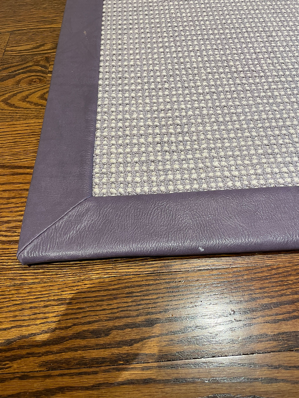 Thumbnail: Lot 99 - Machine Made Carpet Purple Edge (8ft x 10ft)