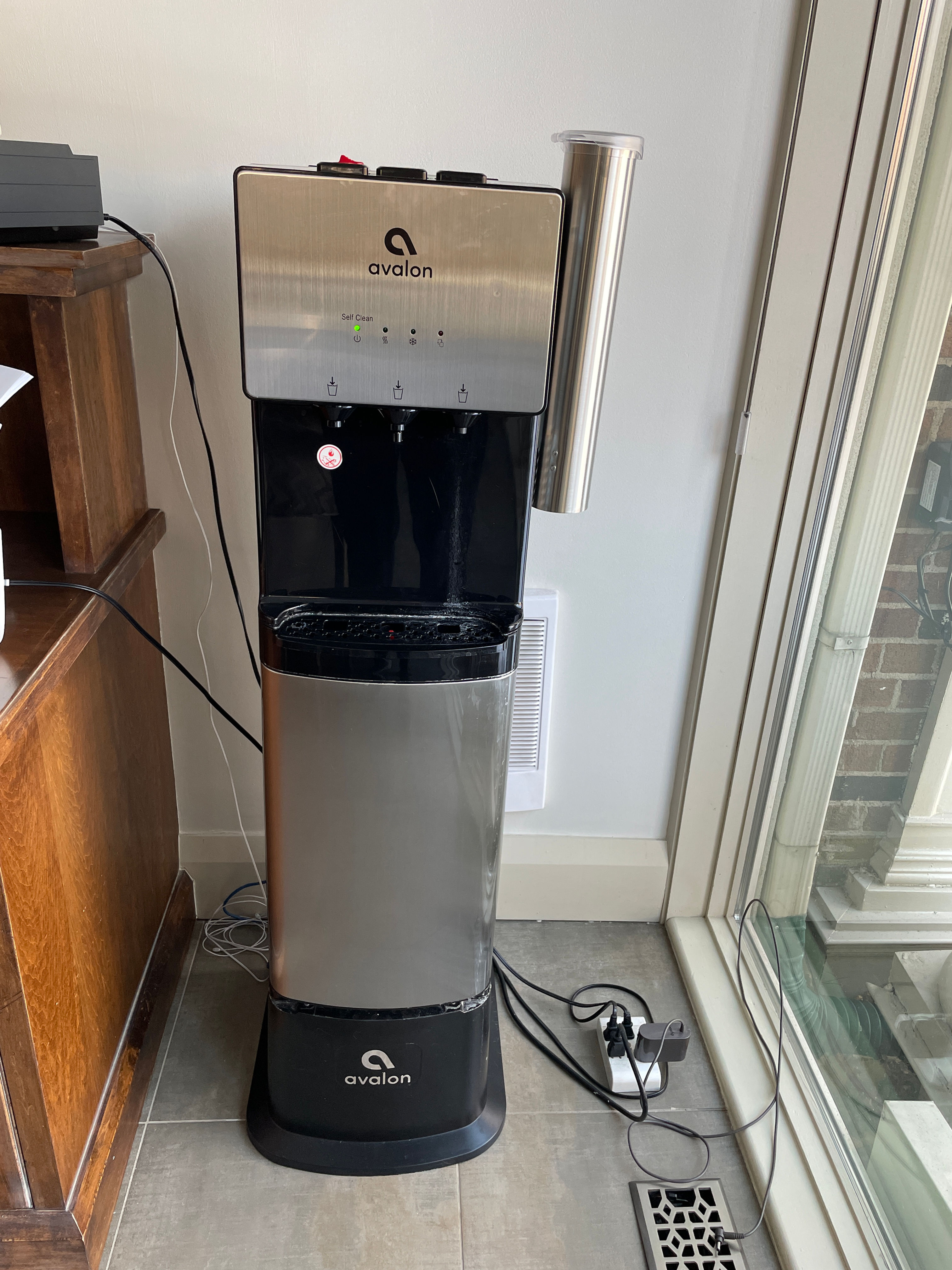 Lot 69 - Avalon Hot/Cold Water Dispenser