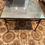 Thumbnail: Lot 13 - Vintage Mirrored Coffee Table