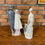 Thumbnail: Lot 58 - Vintage Lladro Figurines X 2