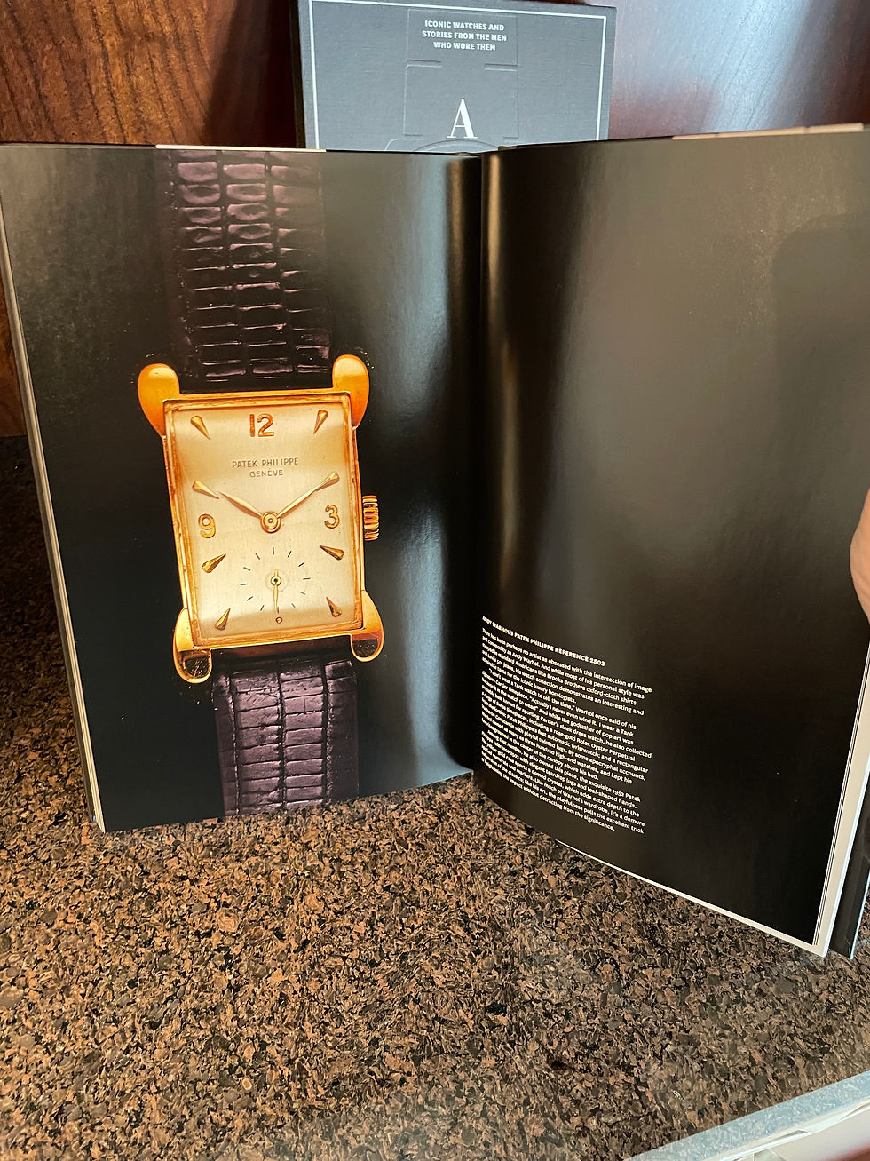 Thumbnail: Lot 68 - Watch by Lamborghini (Fits a 6" Wrist)