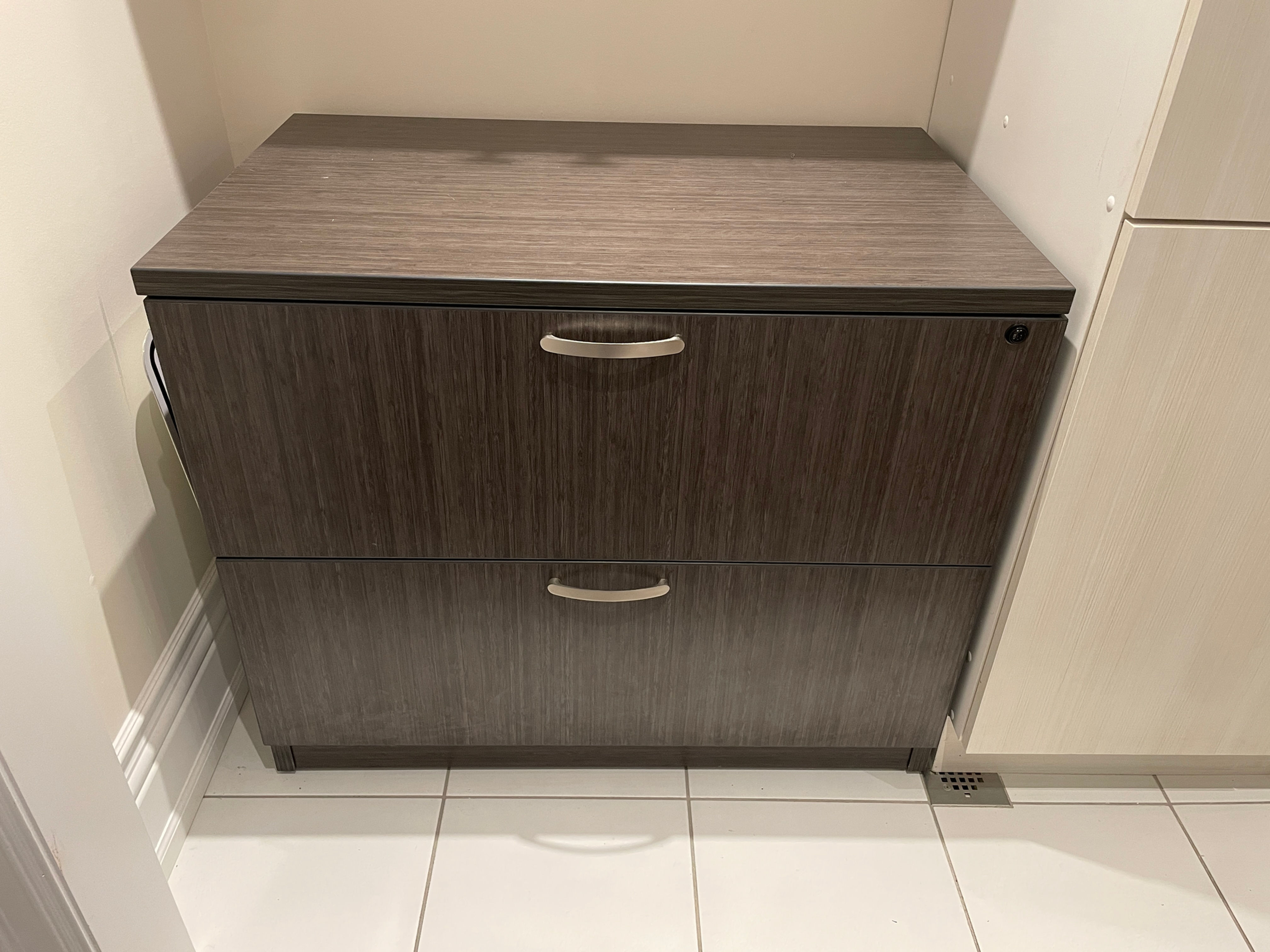 Lot 54 - File Cabinet