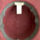 Thumbnail: Lot 306 - Felt Hat by Kate Spade - Burgundy