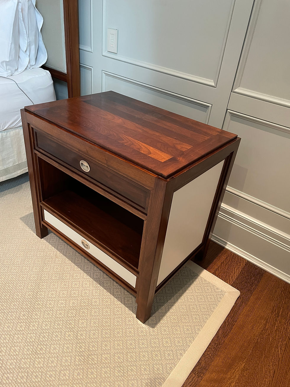 Thumbnail: Lot 40 - Gluckstein Designed Side Table