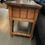 Thumbnail: Lot 29 - Antique Spanish Baroque Colonial 2 Drawer Table