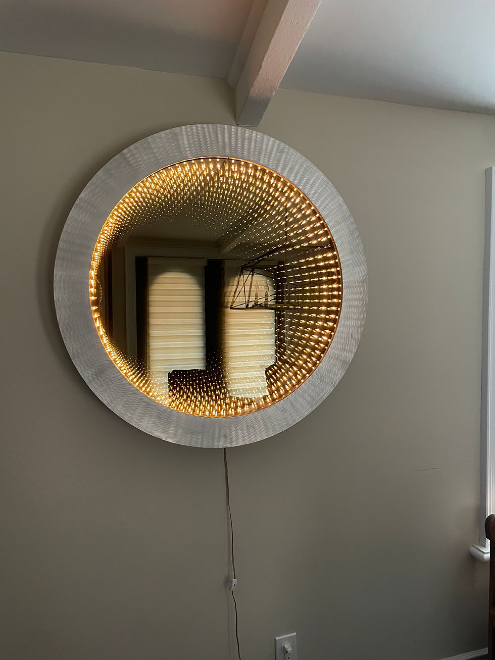 Thumbnail: Lot 28 - Infinity Mirror