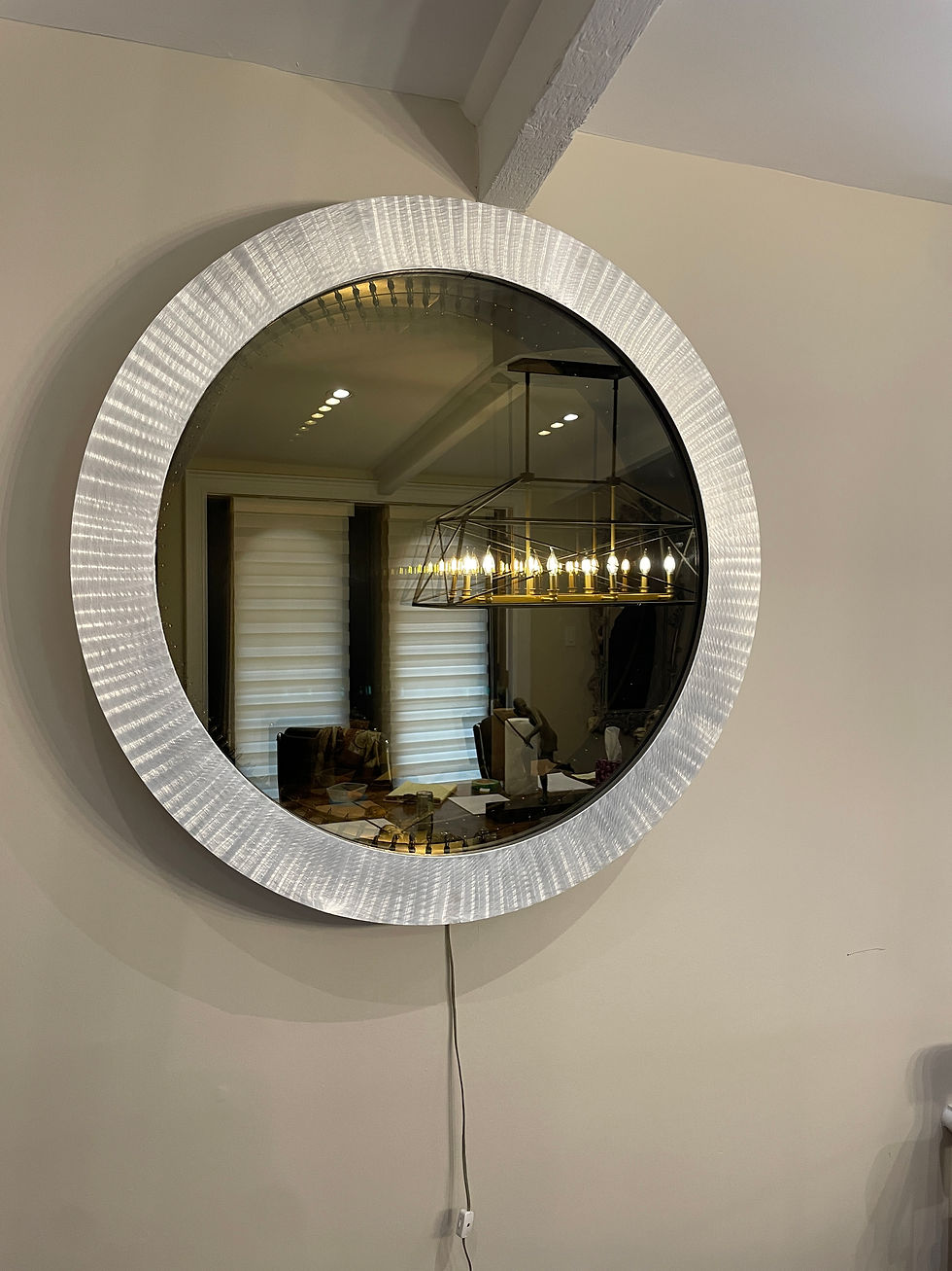 Thumbnail: Lot 28 - Infinity Mirror