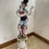 Thumbnail: Lot 56 - Vintage Harlequin Figure (Retail $3,800)