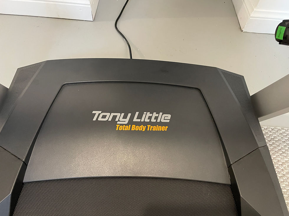Thumbnail: Lot 35 - Total Body Trainer by Tony Little