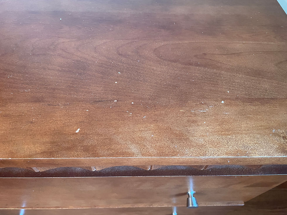 Thumbnail: Lot 2 - Pair of Night Tables - Made in Quebec