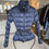 Thumbnail: Lot 26 - Burberry Navy Quilted Jacket (XS) Retail $1,590)