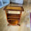 Thumbnail: Lot 27 - Art Deco Side Table w/ Shelves