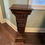 Thumbnail: Lot 107 - Wood Pedestal (Hidden Compartment)