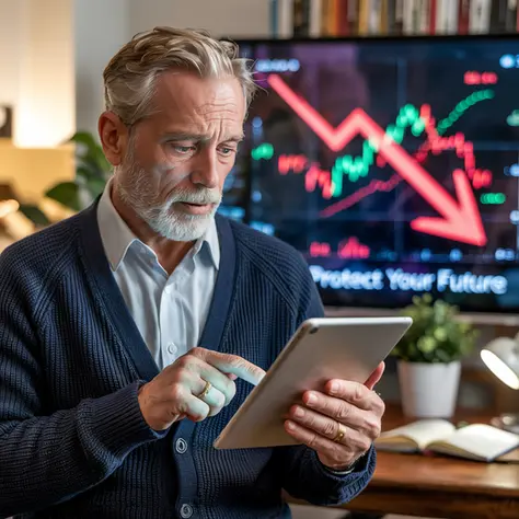Is Your 401(k) Taking a Hit? What the Recent Market Drop Means for Your Retirement