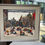 Thumbnail: Lot 100 - Vintage Art by Gennaro Picinni - Piazza in Venice