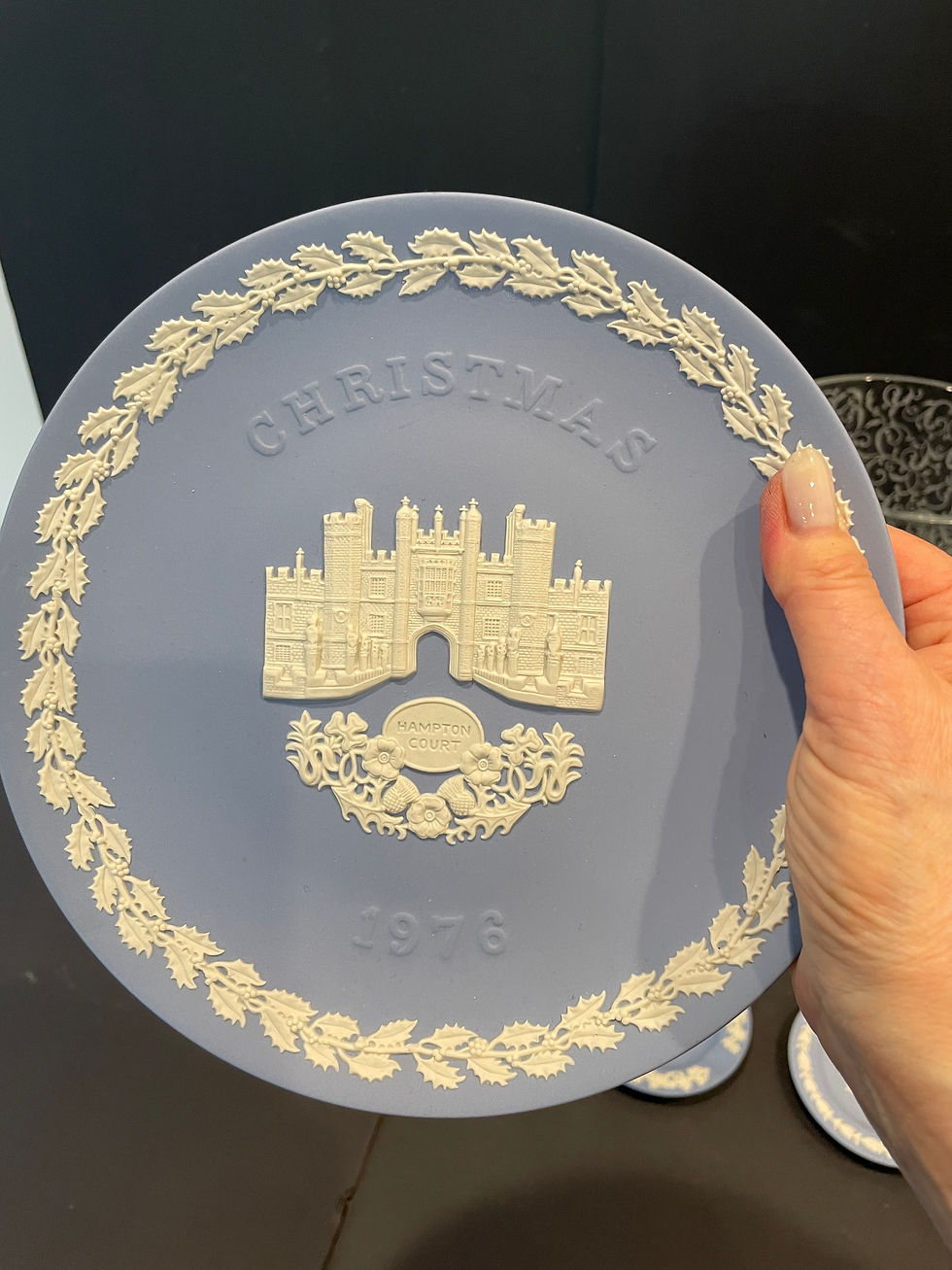 Thumbnail: Lot 122 - Assorted Wedgewood Plates, etc.