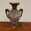 Thumbnail: Lot 418 - Vintage Satsuma-Style Vase (12" High)