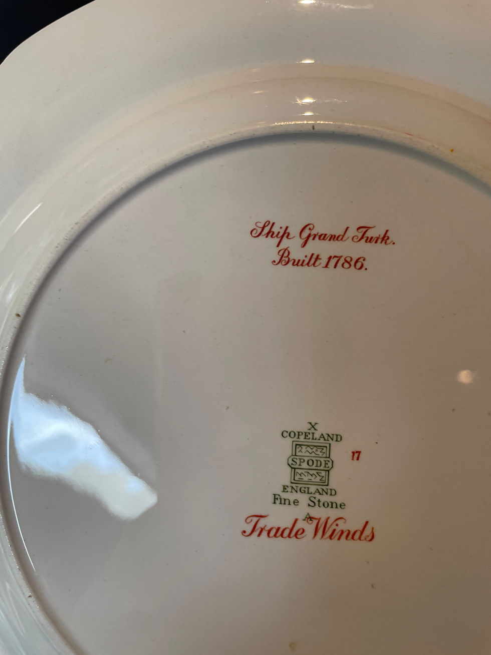 Thumbnail: Lot 42 - Antique Copeland Spode English Bone China (76 Pieces)