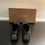 Thumbnail: Lot 71 - Gucci Black Leather Loafers (Size 5.5)