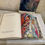 Thumbnail: Lot 414 - Vintage Marc Chagall Coffee Table Books
