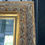 Thumbnail: Lot 2 - Large Gold Gilt Mirror (6ft 4" high)