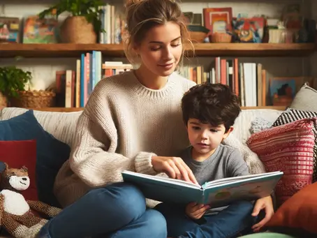 A Formação de Leitores: Influência da FamÃlia, Escola e Bibliotecas