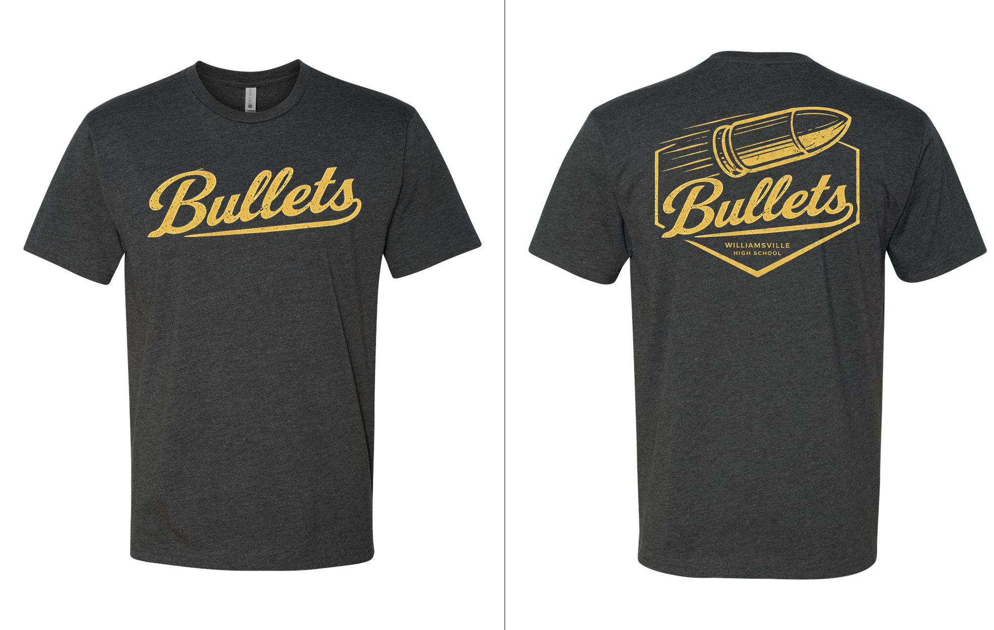 BULLETS VINTAGE HS