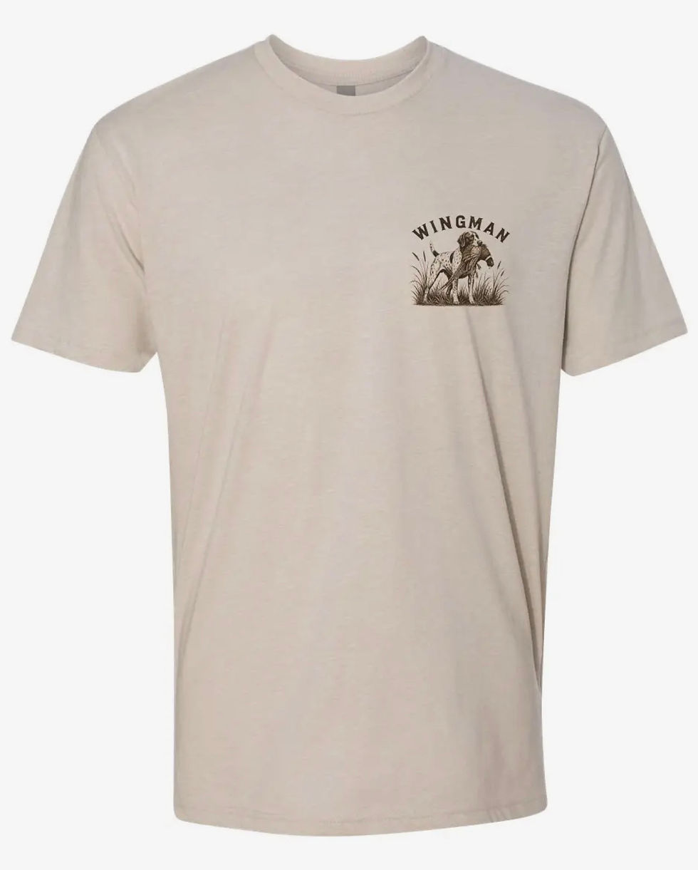 Thumbnail: Upland Wingman Tee