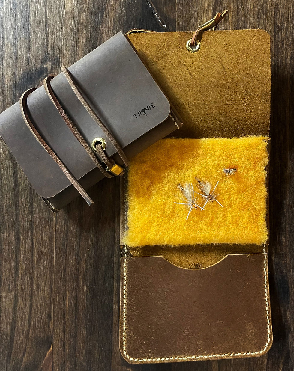 WESTERN FLY WALLET