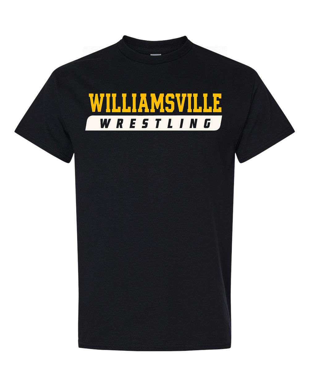 Simple Williamsville Wrestling