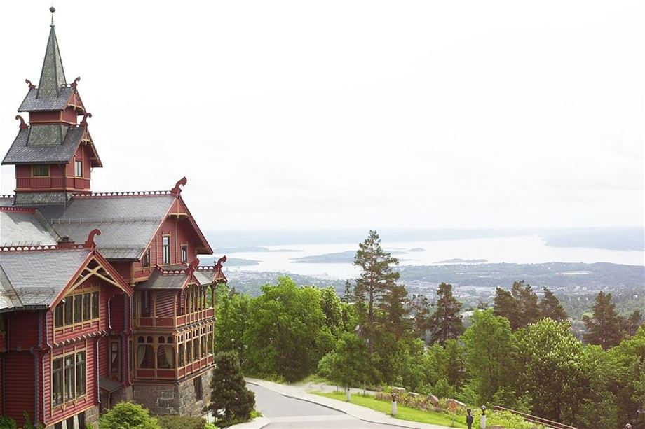 Scandic Holmenkollen Park 1