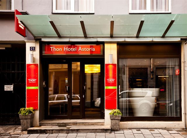 Thon Hotel Astoria