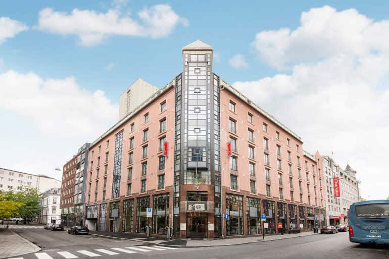 Scandic Victoria Oslo