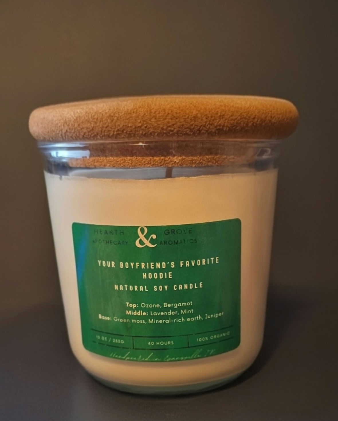 Your Boyfriends Favorite Hoodie