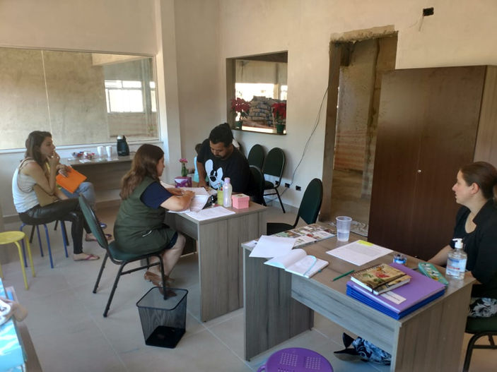 Escola Estância Betânia entrega lista de documentação para reserva de matrículas