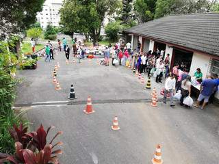 Irmandade Betânia promove último Bazar Solidário do ano