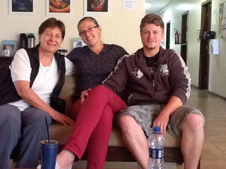 Educadores paraguaios visitam a Irmandade Betânia