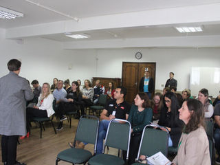 Irmandade Evangélica Betânia promove encontro com parceiros