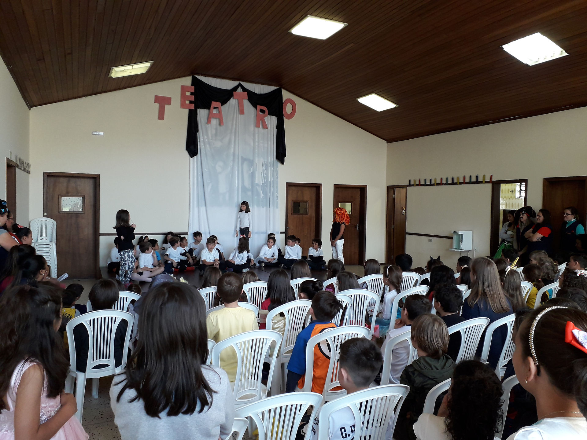 Dinâmica divertida