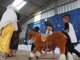 Cantata de Natal do CEISB emociona familiares